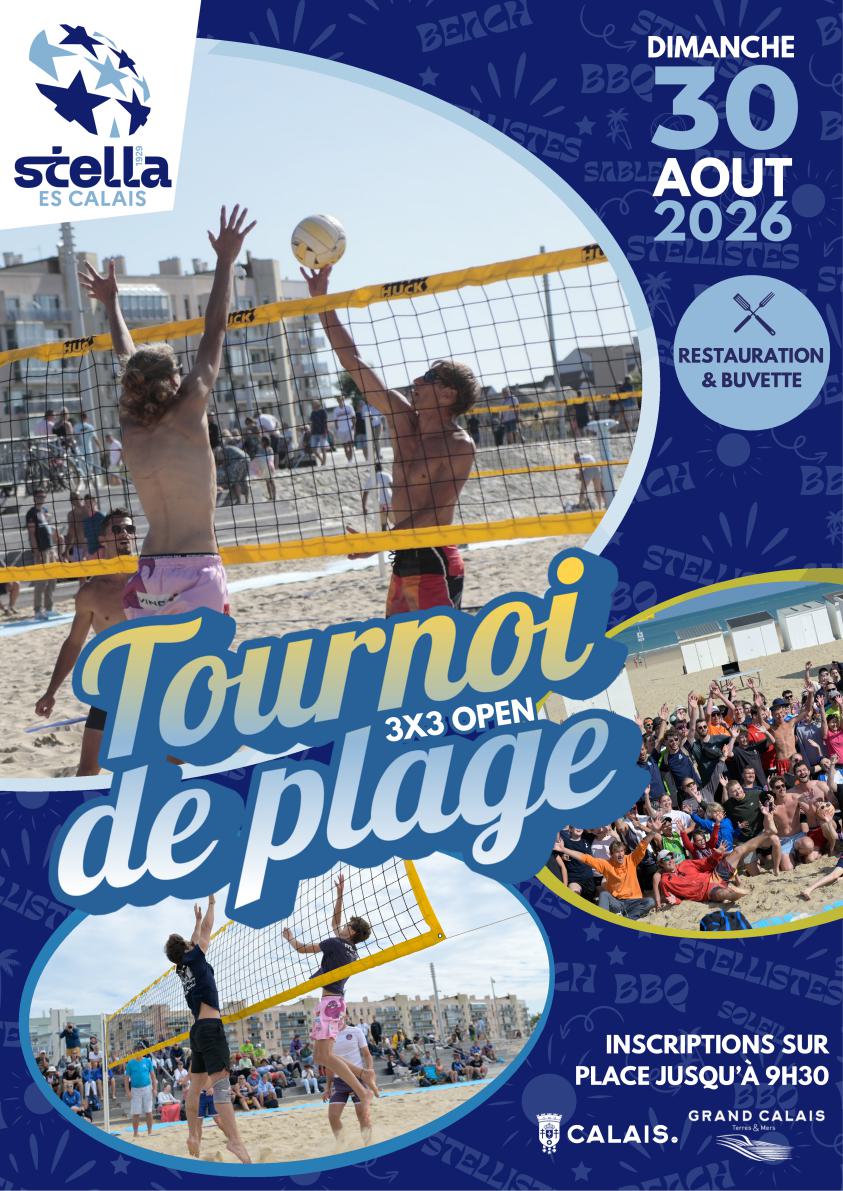 Ff Vb FFvolley - Tournois et Evènements
